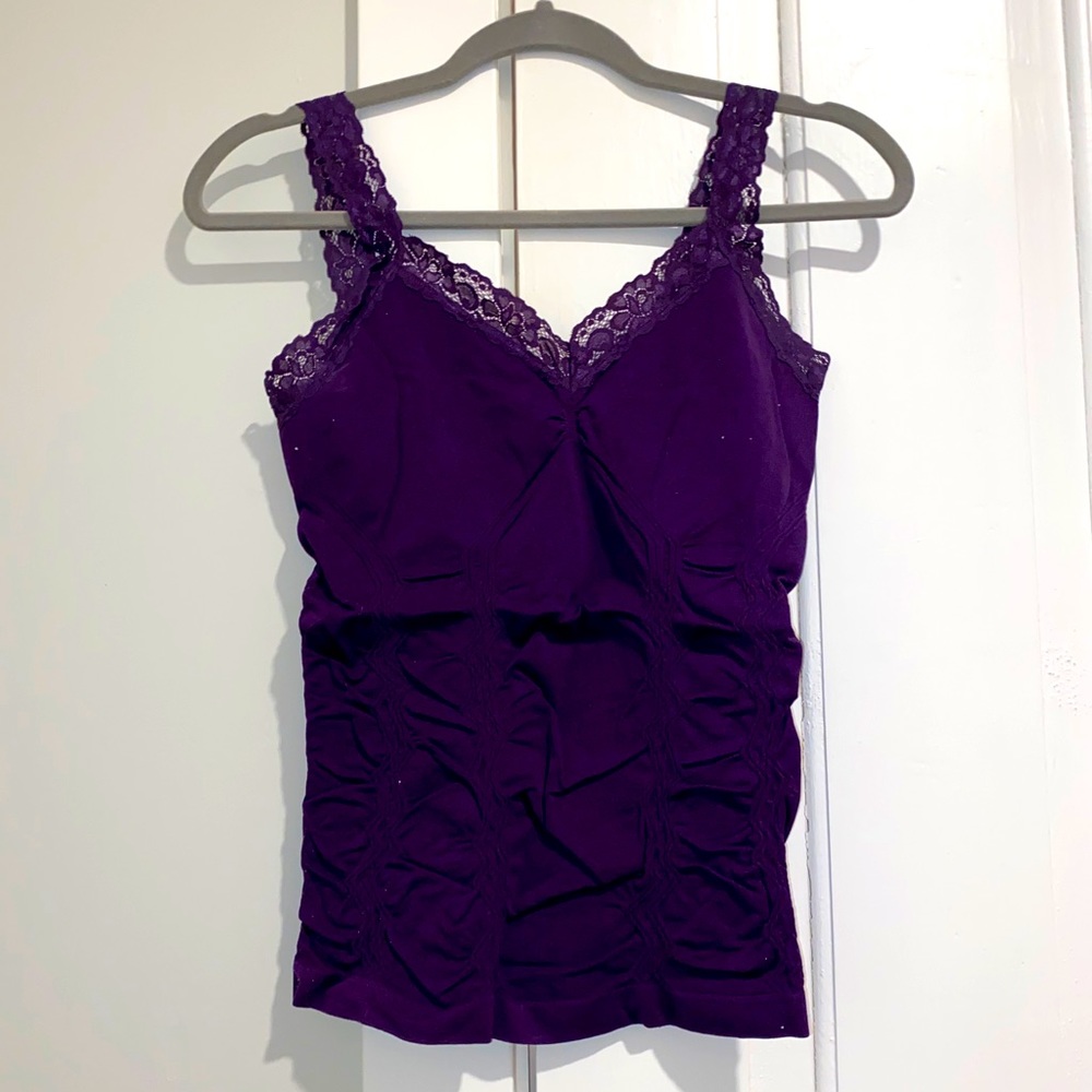 Athletic tank top